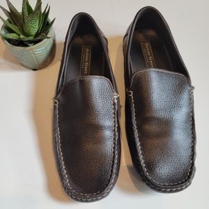 Aston Grey men's loafers